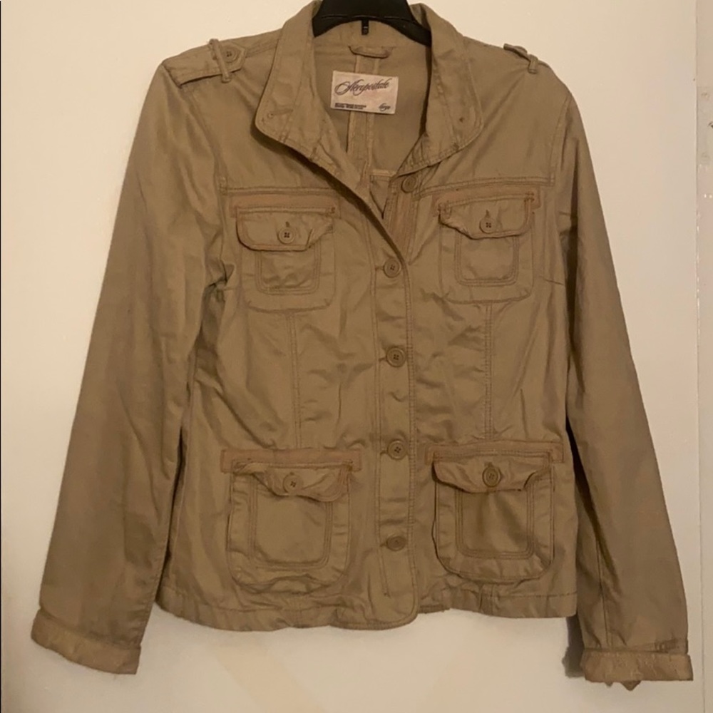 Aeropostale Khaki Jacket
